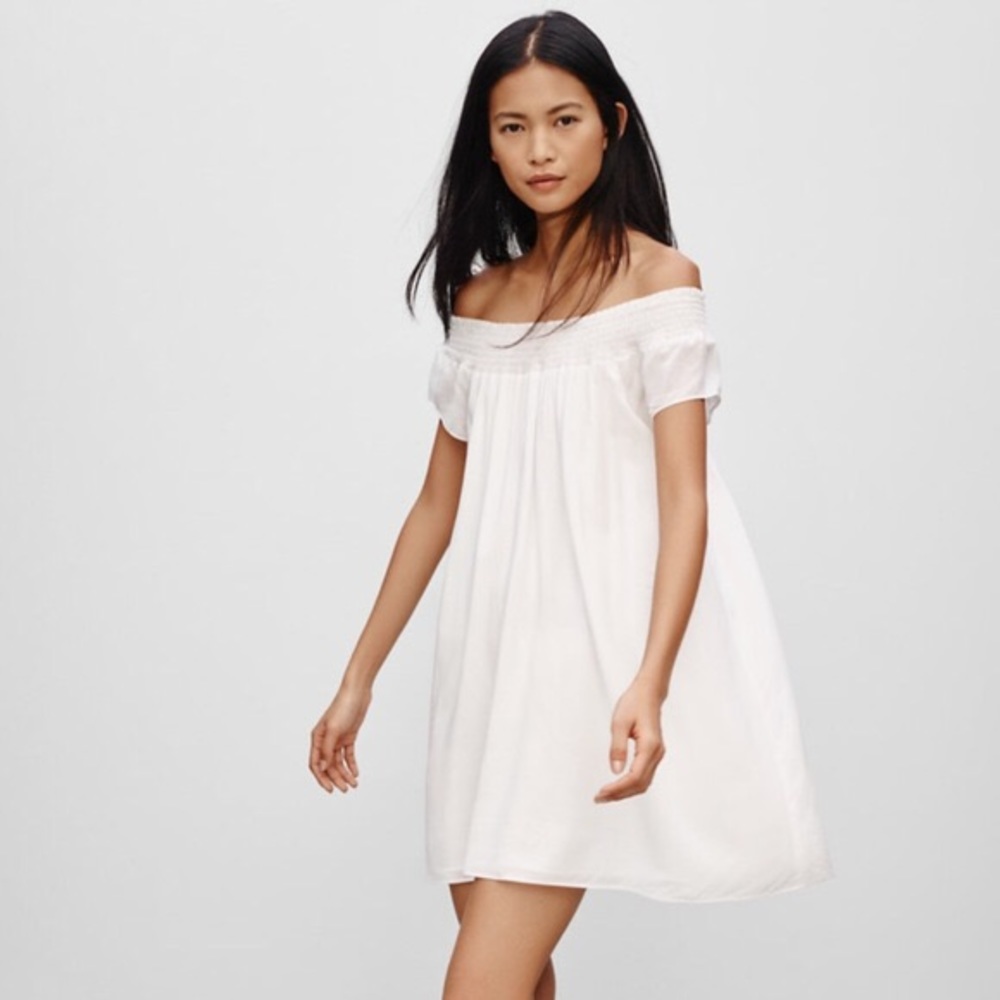 Talula Horatio Off-Shoulder Dress